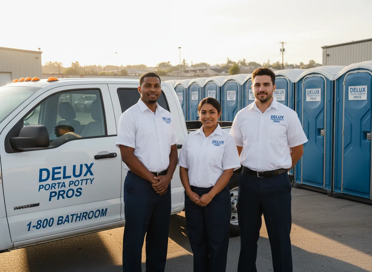 Long-Term Portable Toilet Rental company in Cartwright, OK