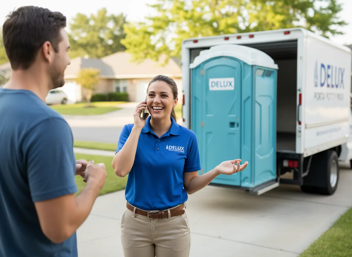 Long-Term Portable Toilet Rental Cartwright, OK FAQs